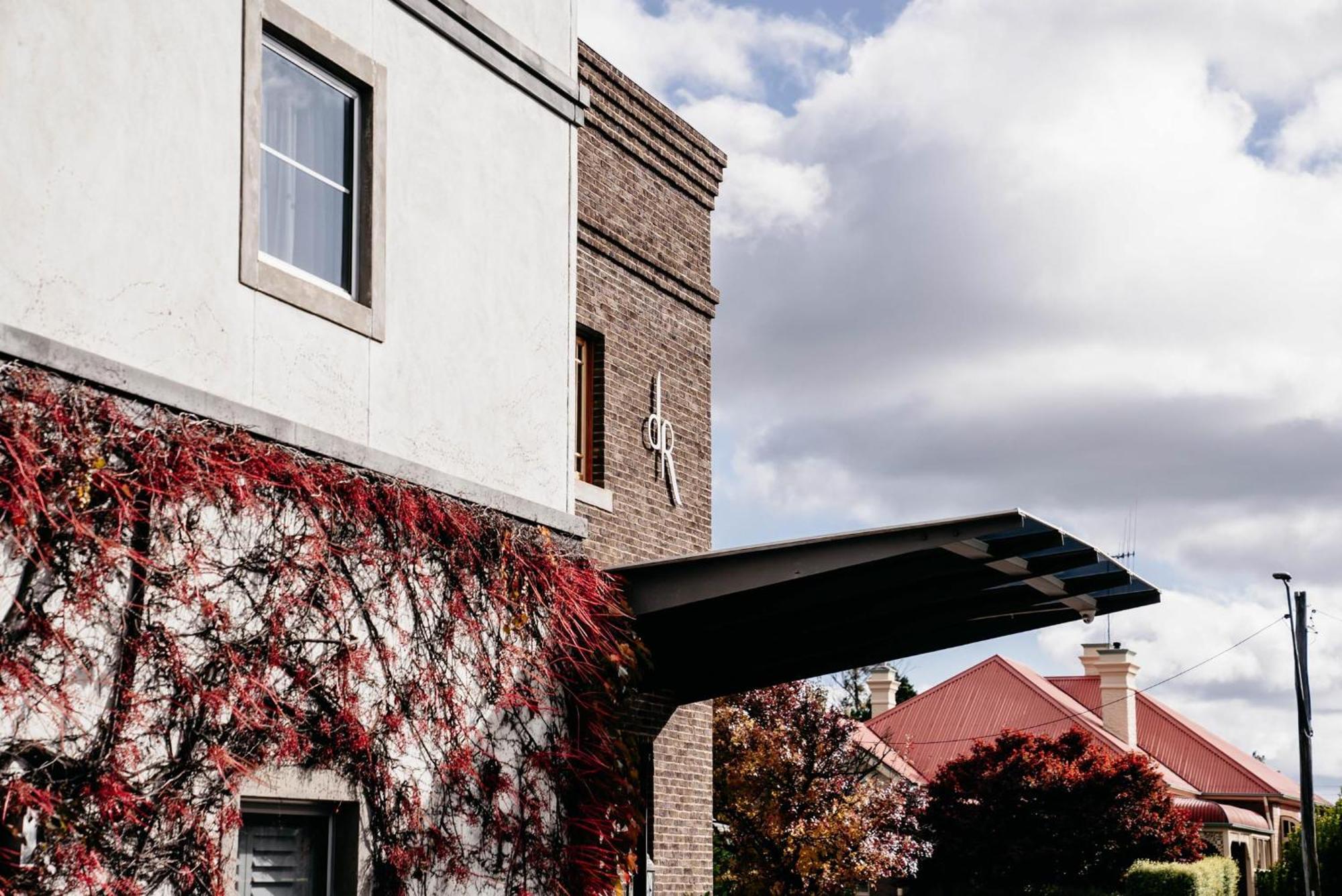 De Russie Boutique Hotel Orange Exterior foto